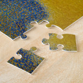 Paul Signac – 井戸の女性 ジグソーパズル (側面)