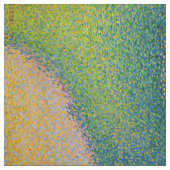 Paul Signac – 井戸の女性 ファブリック (見本)