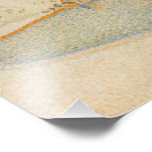 Paul Signac - Cassis、Cap Lombard、Opus 196 フォトプリント (角)