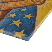 Paul Signac - M Felix Feneonのポートレート, Opus 217 カッティングボード (角)