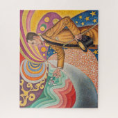 Paul Signac - M Felix Feneonのポートレート, Opus 217 ジグソーパズル (縦)