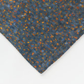 Paul Signac - M Felix Feneonのポートレート, Opus 217 フリースブランケット (角)