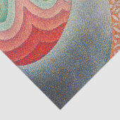 Paul Signac - M Felix Feneonのポートレート, Opus 217 薄葉紙 (詳細)