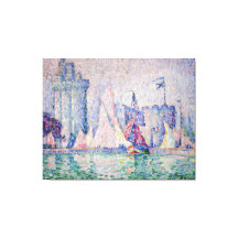Paul Signac painting