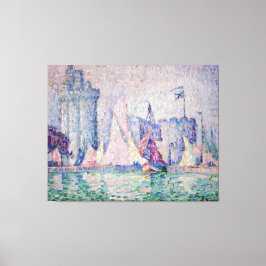 Paul Signac painting キャンバスプリント