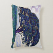 Paul Signac - The Bonaventure Pine アクセントクッション (正面(垂直))