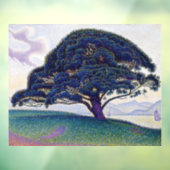 Paul Signac - The Bonaventure Pine ウィンドウサイン (シート3)