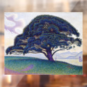 Paul Signac - The Bonaventure Pine ウィンドウサイン (シート2)