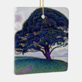 Paul Signac - The Bonaventure Pine セラミックオーナメント (右)