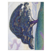 Paul Signac - The Bonaventure Pine テーブルクロス (正面)