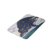 Paul Signac - The Bonaventure Pine バスマット (アングル)