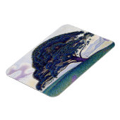 Paul Signac - The Bonaventure Pine マグネット (左側)