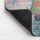 Paul Signac - The Green Sail マウスパッド (コーナー)