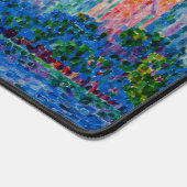 Paul Signac - The Papal Palace, Avignon デスクマット (コーナー)