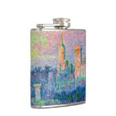 Paul Signac - The Papal Palace, Avignon フラスク (右)