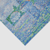 Paul Signac - The Papal Palace, Avignon 薄葉紙 (詳細)