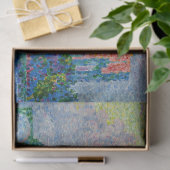 Paul Signac - The Papal Palace, Avignon 薄葉紙 (ギフト)