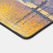 Paul Signac - The Port at Sunset, Opus 236 デスクマット (コーナー)