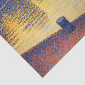 Paul Signac - The Port at Sunset, Opus 236 薄葉紙 (詳細)