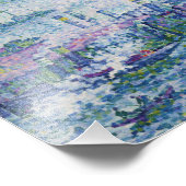 Paul Signac - The Port of Rotterdam フォトプリント (角)