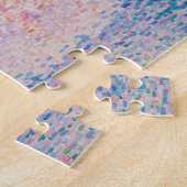 Paul Signac - Venice, The Pink Cloud ジグソーパズル (側面)