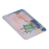 Paul Signac - Venice, The Pink Cloud マグネット (右側)