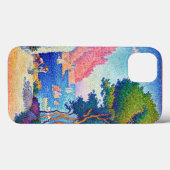 Paul Victor Jules Signac Case-Mate iPhoneケース (裏面 (横))