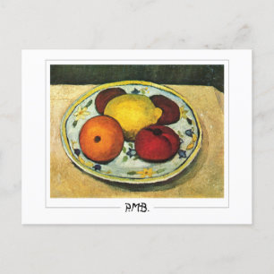 Paula Modersohn-Becker #102 -ファインアート ポストカード