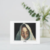 Paula Modersohn-Becker #132 -ファインアート ポストカード (スタンド正面)