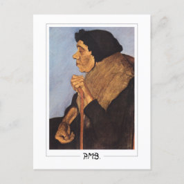 Paula Modersohn-Becker #150 -ファインアート ポストカード