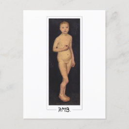 Paula Modersohn-Becker #171 -ファインアート ポストカード