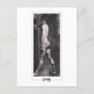 Paula Modersohn-Becker #38 -ファインアート ポストカード