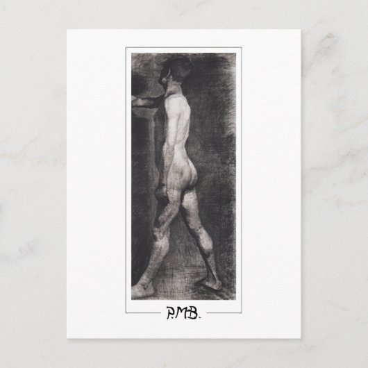 Paula Modersohn-Becker #38 -ファインアート ポストカード (正面)