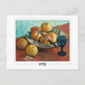 Paula Modersohn-Becker #8 -ファインアート ポストカード (正面)