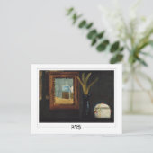 Paula Modersohn-Becker #93 -ファインアート ポストカード (スタンド正面)