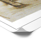 Paula Modersohn-Becker Zeding Art Poster #105 ポスター (角)