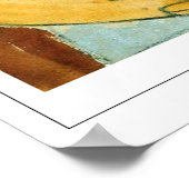 Paula Modersohn-Becker Zeding Art Poster #108 ポスター (角)