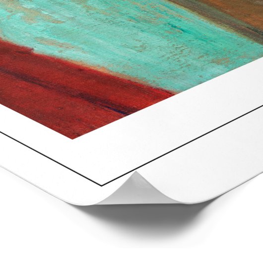 Paula Modersohn-Becker Zeding Art Poster #10 ポスター (角)