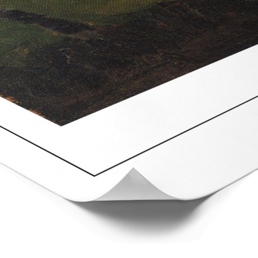 Paula Modersohn-Becker Zeding Art Poster #113 ポスター (角)