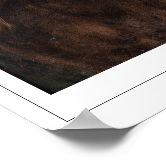 Paula Modersohn-Becker Zeding Art Poster #11 ポスター (角)