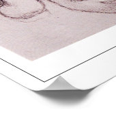 Paula Modersohn-Becker Zeding Art Poster #121 ポスター (角)