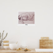 Paula Modersohn-Becker Zeding Art Poster #121 ポスター (キッチン)