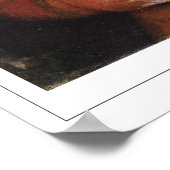 Paula Modersohn-Becker Zeding Art Poster #139 ポスター (角)