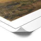 Paula Modersohn-Becker Zeding Art Poster #14 ポスター (角)