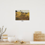 Paula Modersohn-Becker Zeding Art Poster #14 ポスター (キッチン)