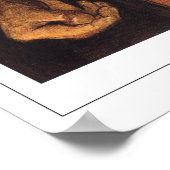 Paula Modersohn-Becker Zeding Art Poster #150 ポスター (角)