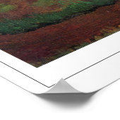 Paula Modersohn-Becker Zeding Art Poster #179 ポスター (角)