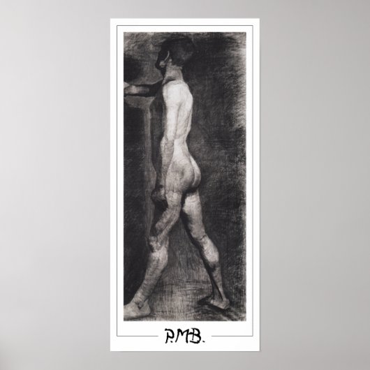 Paula Modersohn-Becker Zeding Art Poster #38 ポスター (正面)