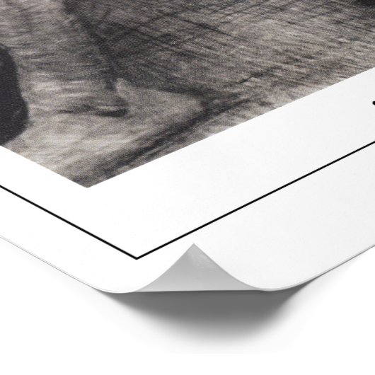 Paula Modersohn-Becker Zeding Art Poster #38 ポスター (角)