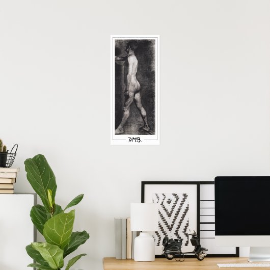 Paula Modersohn-Becker Zeding Art Poster #38 ポスター (ホームオフィス)